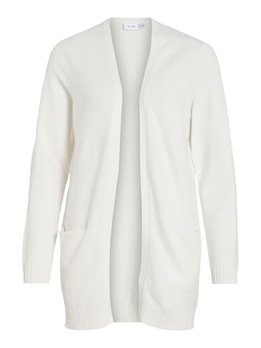 Vila Female Strickjacke VIRIL Basic Strick