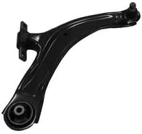 X36CJ3072 Suspension Control Arm and Ball Joint Assembly Fits Nissan, Renault - Front Right Lower - 1 Piece