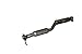Pacesetter 325619 Raw Steel Direct Fit Catalytic Converter for 2004-2008 Mazda RX-8 R2 1.3 (Non C.A.R.B. Compliant), 1 Pack