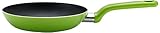T-fal C96802 Excite Nonstick Thermo-Spot Dishwasher Safe Oven Safe PFOA Free Fry Pan Cookware, 8-Inch, Green