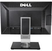 Dell UltraSharp U2410 Monitor rear view s porty