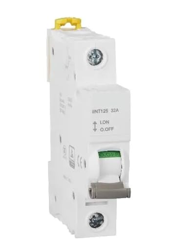 Interrupteur d'isolement A9S68132 Schneider iINT125 32A 1P pour tableau électrique