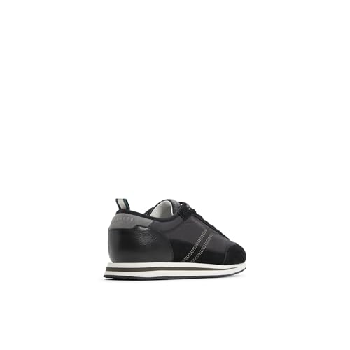 Ted Baker Homme Becks Basket sneakers basses blanches de marque - 2