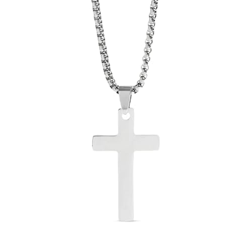 Crimson Collectables �N���X�`�����N���X�l�b�N���X �j�����p ? 1�C���`�X�e�����X�X�`�[���y���_���g�A���E���h�{�b�N�X�`�F�[�� ? �h���A��h�����̏@���W���G���[�M�t�g