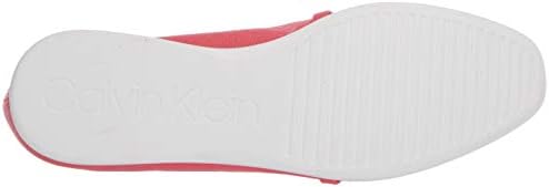 Calvin Klein Women's Loafer, Coral | Image 3