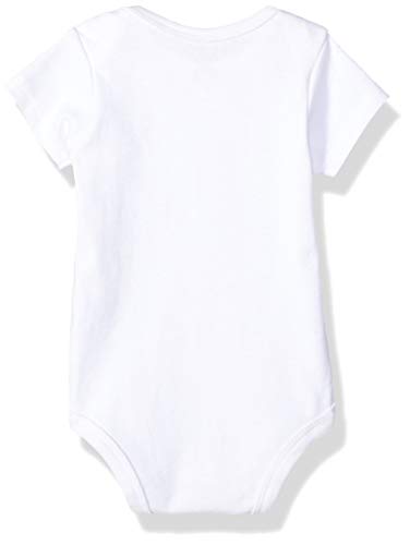 Image of Hanes Baby Long Sleeve T-shirt, Ultimate Flexy Knit Tee for Boys & Girls, 4-Pack