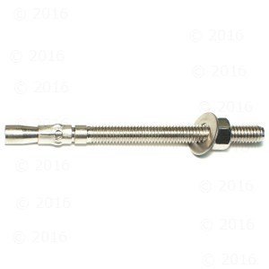 014973351687 Kama Çapa SS, 3/8 x 5, Parça-4