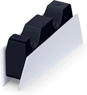 قاعدة شحن دوال سينس لجهاز بلاي ستيشن 5، اسود