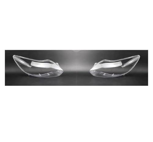 Boîtier phare haute transparence Ford Focus 2014 cache lentille anti-jaunissement complet