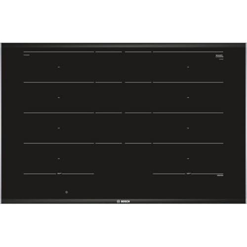 Bosch Serie 8 Pxy875De3E Hob Black Built-In Ceramic 4 Zone(S)