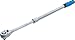 Produktbild BGS 25108 | Umschaltknarre, ausziehbar | 12,5 mm (1/2") | 450 - 610 mm | Teleskop | Knarre | Ratsche