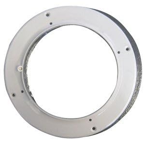 Ritchie Navigation H-AWHT Adaptador para Brújula Helmsman, Blanco miniatura 2