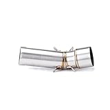 Questo tubo centrale per moto non solo migliora le prestazioni della tua moto, ma aggiunge anche un tocco di stile al suo aspetto generale. Il suo design elegante lo rende una decorazione sorprendente che farà girare la testa ovunque tu vada.