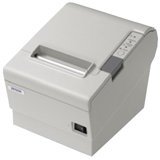 Image of Epson TM T88IV – Parallel White – incl. NT (Thermal Printer Receipt Printer)