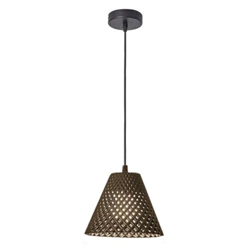 Iluminación decorativa minimalista con lámpara de hormigón de altura ajustable 2