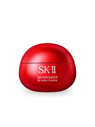 【25年9月20日発売】SK-II フェイスクリーム スキンパワー リニュー クリーム 50g ナイアシンアミド ピテラ配合 エイジングケア**のサムネイル