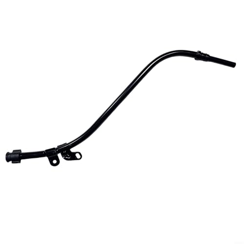 Tubo de guía de varilla de medición de aceite compatible con OEM para Golf para Passat para Jetta para A1 para A3 para modelos A4 se adapta a múltiples y vehículos 2011+