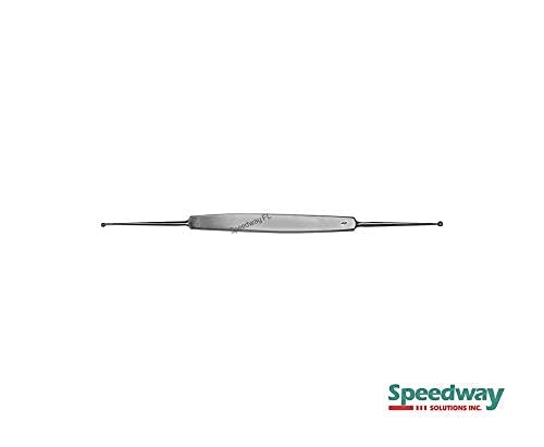 Miniatura 6 de Meyerhoefer Chalazion Cureta DE Talla 0 y 1 Pack de 1