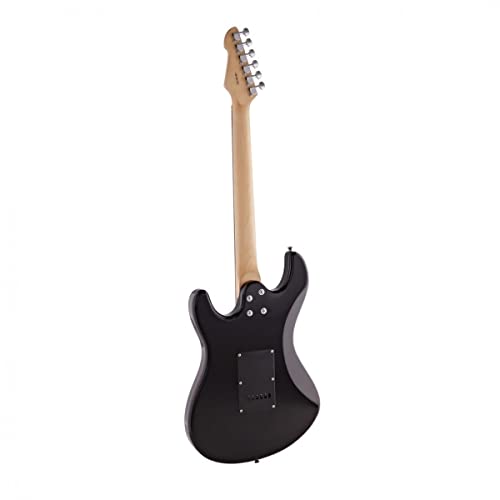 Pack guitare électrique et ampli 4/4 pour adultes débutant(e) s Sunburst - Les Beatles, Paul McCartney, John Lennon, RIngo Starr, George Harrison Pack guitare électrique et ampli 4/4 pour adultes débutant(e) s Sunburst – Image 8