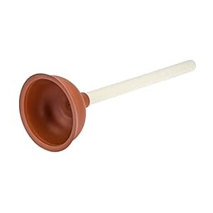 WENKO 21113100 tuit reiniger rubber, 140 mm, 14 x 35 x 14 cm