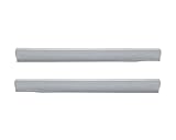 PRODUKT INFO: Schwellerreperaturblech; Seite: Rechts (Beifahrerseite); Maße: Länge 1770 mm; Material: Verzinkt; Lieferumfang: 1 Set