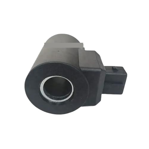 Électrovanne 24V haute performance bobine 17W de 16mm pour chargeuse