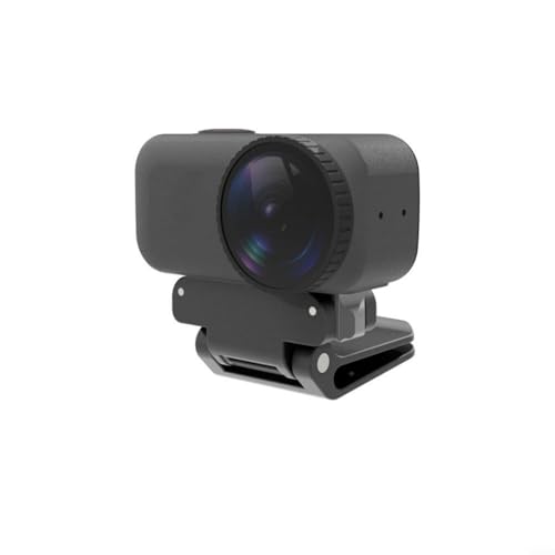 Support de fixation réglable pour DJI Osmo clip de chapeau caméra d'action noir - 7