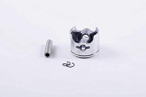 Replacement Part For Piston, Pin & G-Clips For 36CC Engines