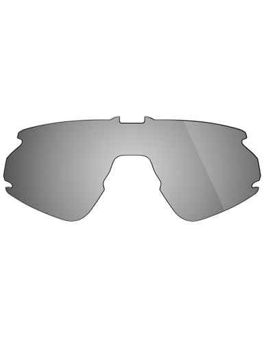 Image of Fiskr Polarized Lens Replacement Compatible with Oakley BXTR OO9280 Sunglass, Impact Resistant & Perfectly Fit