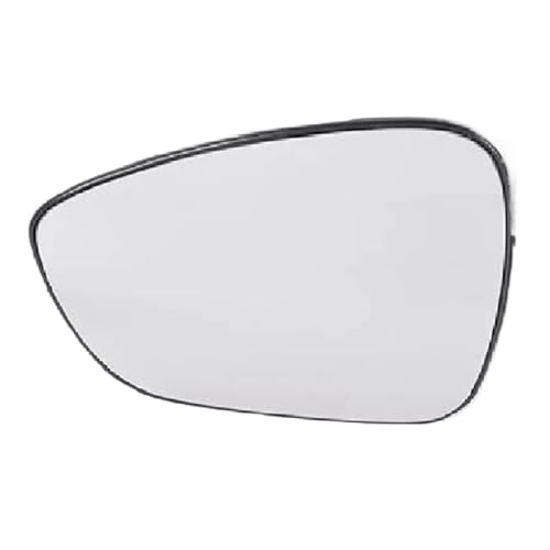 Glace rétroviseur gauche pour Citroën C3 Aircross 2017-2020 miroir chauffant de rechange