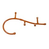 BAZEITFLOW Canne de Massage Portable PP pour Corps Entier Soulagement des Points de Décle...