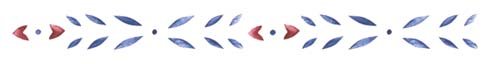 Small Colonial Border Wall Stencil SKU #351 by Designer Stencils