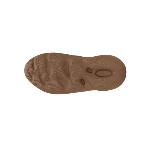 adidas Men's Yeezy Foam Runner Clay Red Running Shoes4