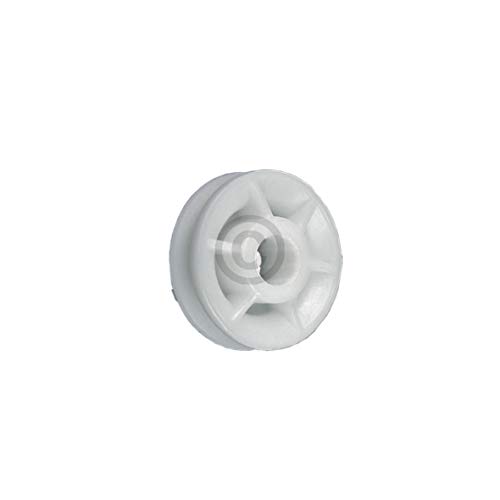 Umlenkrolle Rolle Seilzug Spülmaschine Geschirrspüler Original Arçelik Beko 1881040200 auch Altus Amica Bauknecht Blomberg Bomann Clatronic Elin Gram IKEA Ignis Proline Rotel Whirlpool Technostar Sang