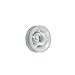 Produktbild Umlenkrolle Rolle Seilzug Spülmaschine Geschirrspüler Original Arçelik Beko 1881040200 auch Altus Amica Bauknecht Blomberg Bomann Clatronic Elin Gram IKEA Ignis Proline Rotel Whirlpool Technostar Sang