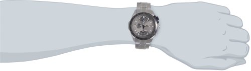 Image of Casio Edifice Chronograph White Dial Men's Watch - EFR-520D-7AVDF(EX066)