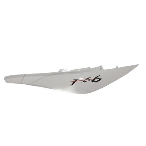 Carénage latéral gauche et droit supérieur de selle arrière FZ6 FZ6-N 2004-2009 protection moto