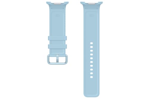 Image of Samsung Galaxy Watch9 Sport Band, Blue, M /L