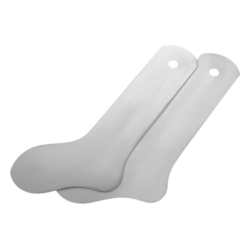 JEWEDECO Aluminum Socks Jigs Sock Display Holders Organizer Display Board Tools for Retail Store