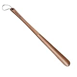 Xentrawave 23.6 Inch Wooden Shoe Horn