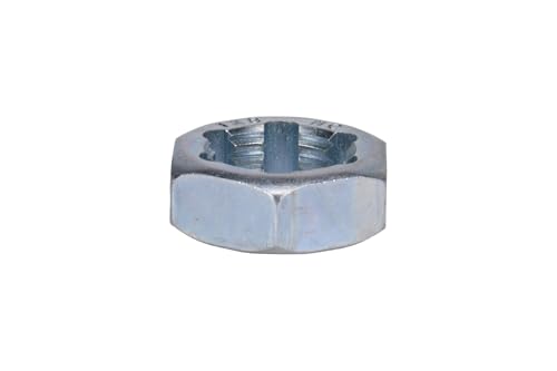 Image of Century Drill & Tool 92919 Fractional Right Hand Rethreading Die, 1-8 NC | 1-1 /2 inch across flats, external thread cutting, thread restoration