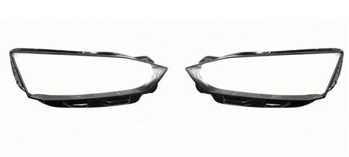 Coque de phare avant transparente haute résistance pour optique A5