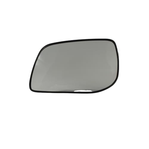 Glace de rétroviseur pour Range Rover P38 1994-2002 avec plaque