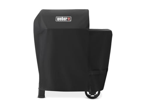 WEBER Housse pour Barbecue à pellets Searwood série 600