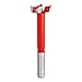 Freud Carbide Forstner Drill Bit 1-Inch by 3/8-Inch Shank (FC-007)