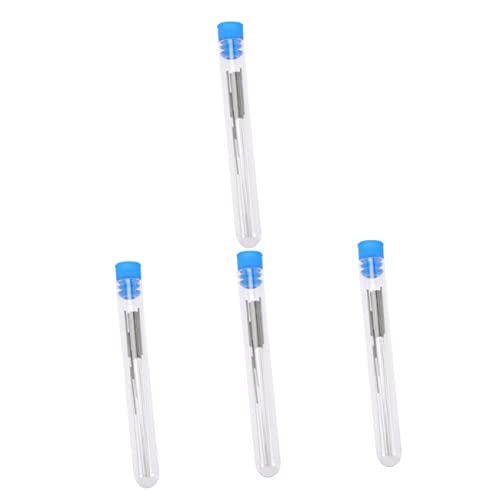 GLEAVI 4sets Nozzle Cleaning Needles for Printer Steel Needle Nozzle Cleaner Printer Accessories for Cleaning Random Col