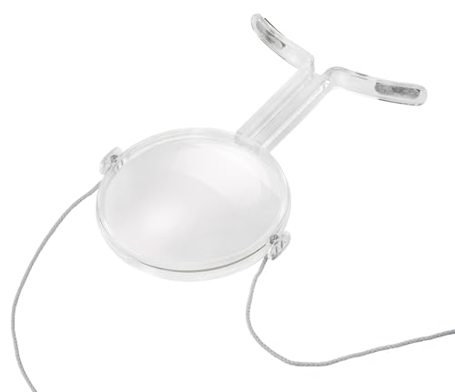 Eschenbach Optik Economy Neck Magnifying Glass 100 mm