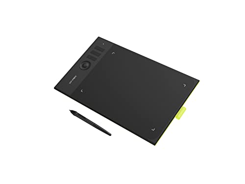 Mesa Digitalizadora XP-Pen (Star 06C), XP-PEN, Tablets de design gráfico