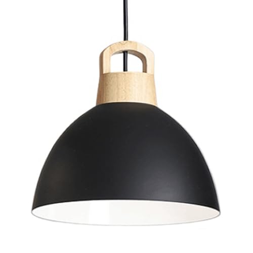 Suspension de style minimaliste nordique pour éclairer un couloir sombre