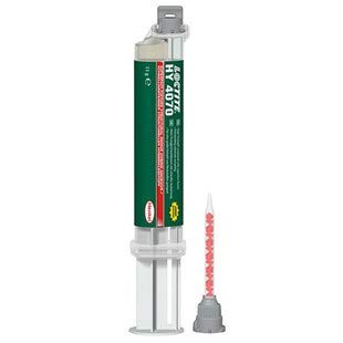 Loctite IDH 2264448 HY 4070™ Repair Structural Instant Adhesive Ultra Fast Universal Repair Semi-Transparent 11g